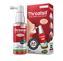 Throatsil