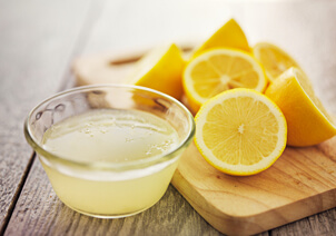 Lemon extract