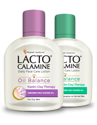 Why Use Lacto Calamine Oil Balance Lotion