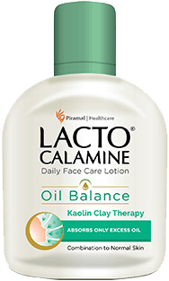 Lacto Calamine Oil Balance Lotion