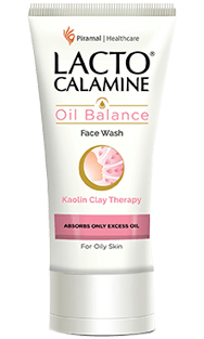 Lacto Calamine Oil Balance Face Wash