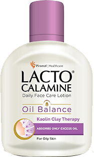 Lacto Calamine Oil Balance Face Care Lotion